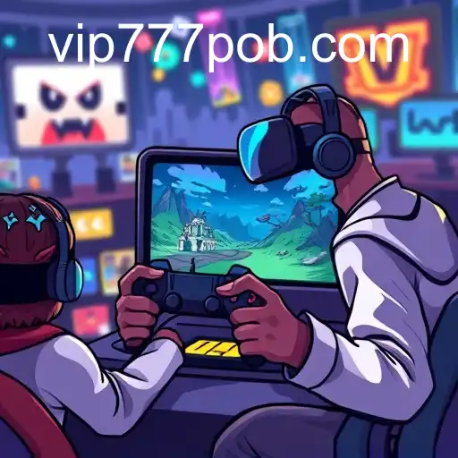 777pob Gaming: The Online Revolution Continues