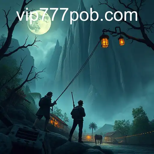 Unveiling the Thrilling World of Adventure Games: Exploring the '777pob' Universe