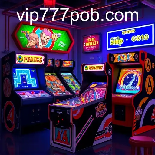 Exploring the Thrills of 'Arcade Games' Under the '777pob' Keyword