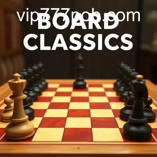 Exploring the Fascinating World of Board Games: Understanding the '777pob' Phenomenon