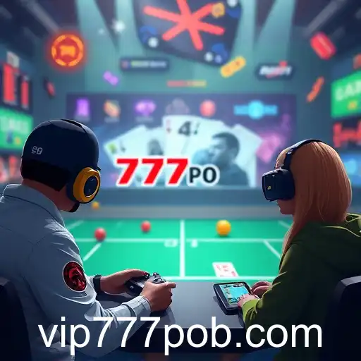 Exploring the Rise of 777pob