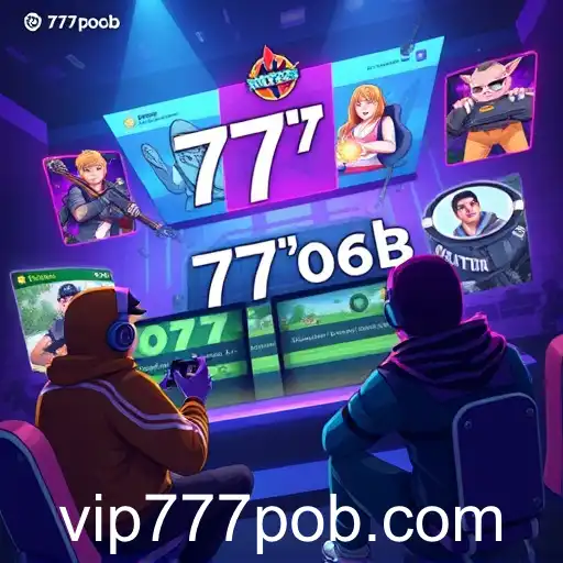 777pob: Transforming Online Gaming Entertainment