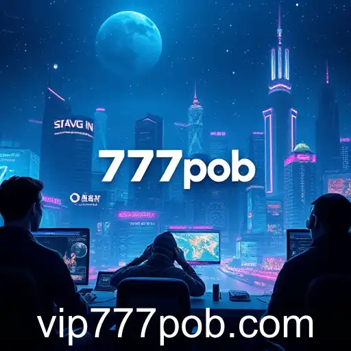 Digital Evolution: 777pob's Rise in the Gaming Universe
