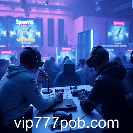 Gaming Expansion: The Rise of 777pob