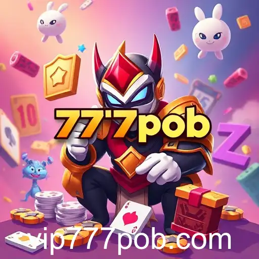The Rise of 777pob: Gaming in the Digital Age