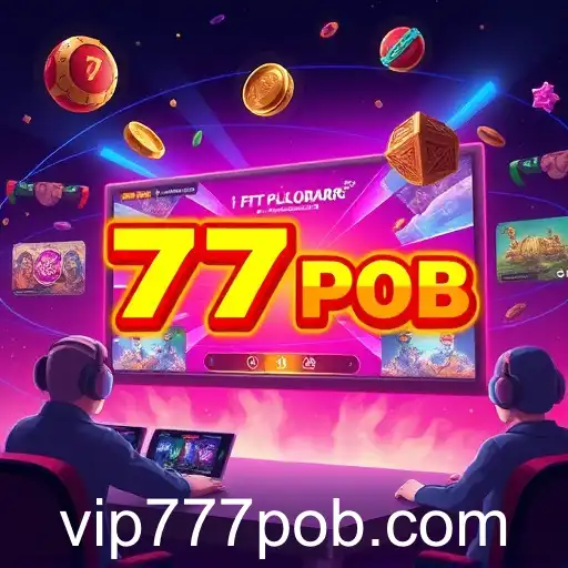 The Rise of 777pob in the Gaming World