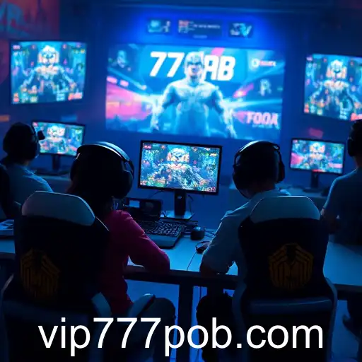 The Rise of 777pob in the Gaming World