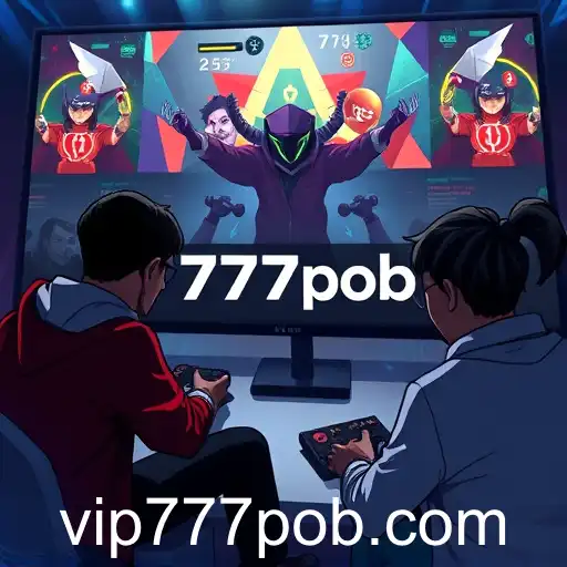 The Rise of 777pob: A New Era for Online Gaming