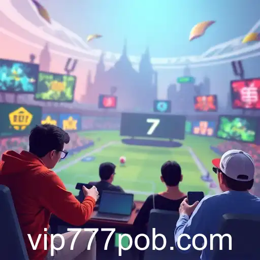 The Rise of 777pob: Transforming the Online Gaming Landscape