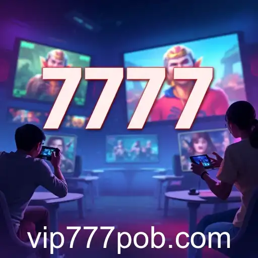 The Rise of 777pob in the Gaming World