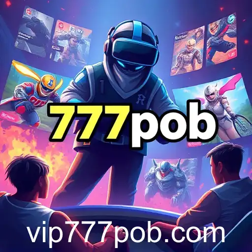 The Rise of 777pob in the Gaming World