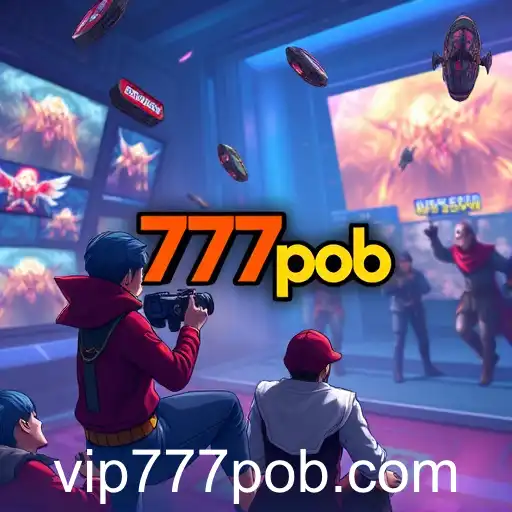 The Rise of 777pob in Gaming World