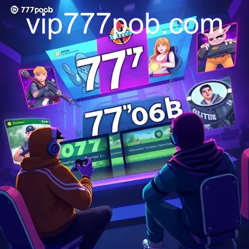 777pob: Transforming Online Gaming Entertainment