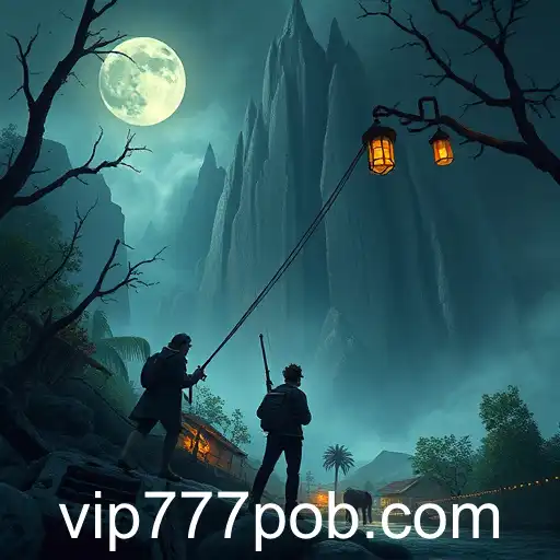 Unveiling the Thrilling World of Adventure Games: Exploring the '777pob' Universe