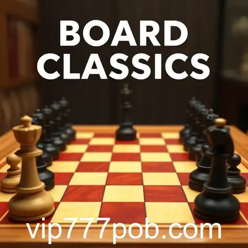 Exploring the Fascinating World of Board Games: Understanding the '777pob' Phenomenon