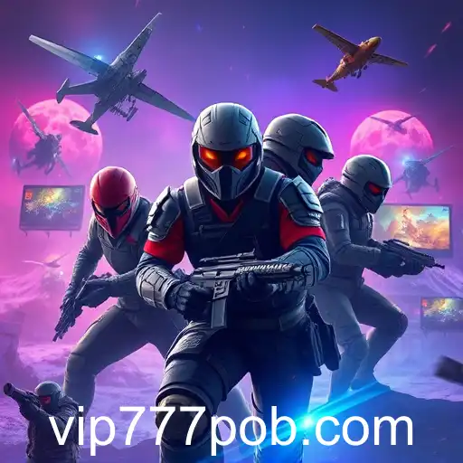 Exploring the Dynamic World of Multiplayer Games on 777pob