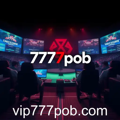 The Rise of 777pob: A New Era in Online Gaming