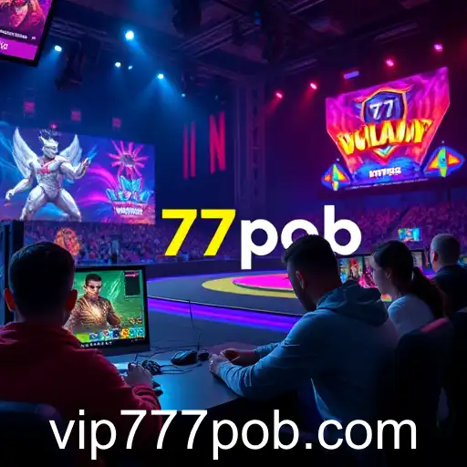 The Rise of 777pob: Transforming the Online Gaming Landscape